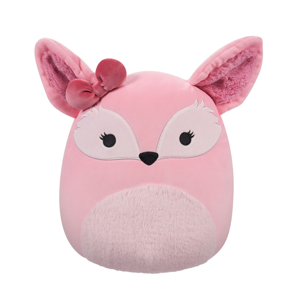 М'яка іграшка Squishmallows – Лисиця фенек Міракл (30 cm) Дніпро - фото 1