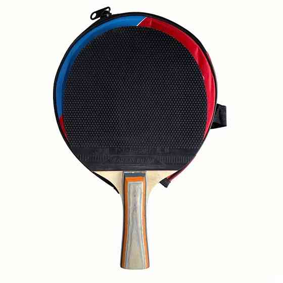 Ракетка для настільного тенісу "Cima Boli" TI-03-07с чохлом Вінниця