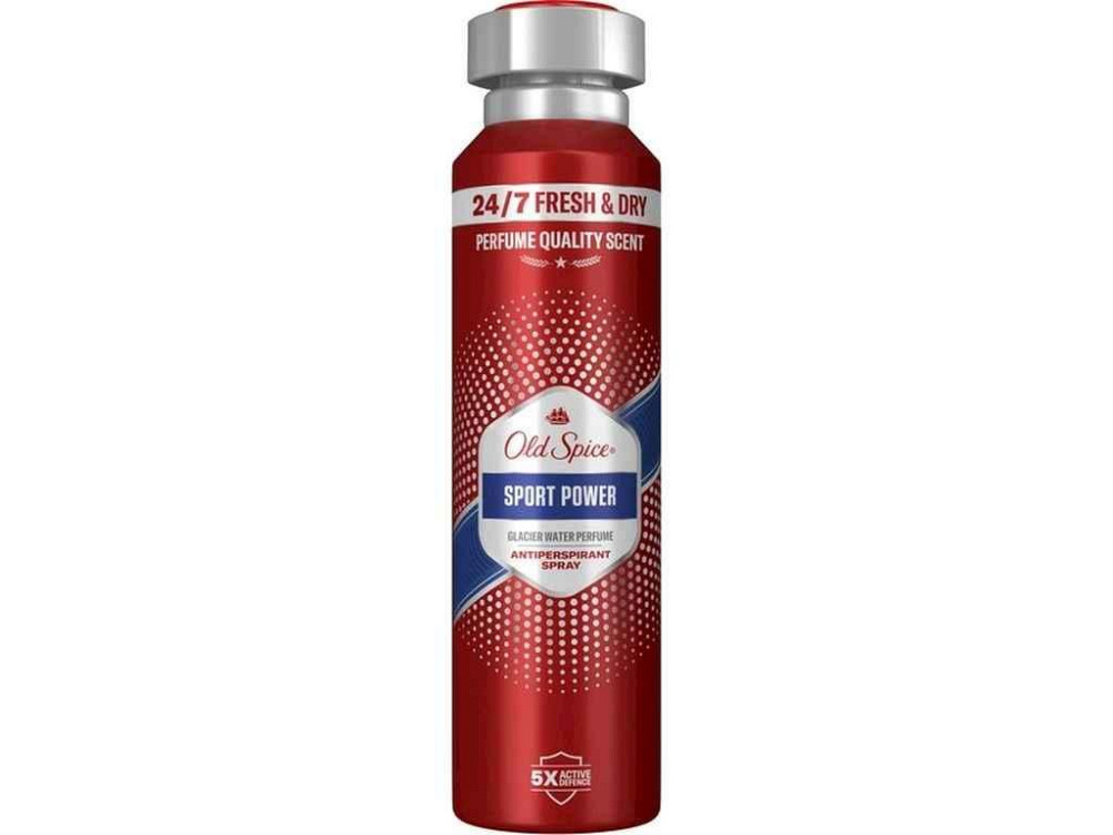 Дезодорант-антиперспірант 150мл Sport Power ТМ OLD SPICE Київ - фото 1