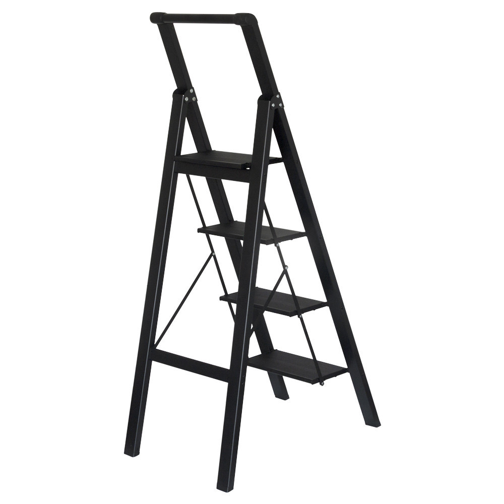 Стремянка алюминиевая Loft 4 ступени 1.47м SIGMA (5036324) Киев - изображение 5