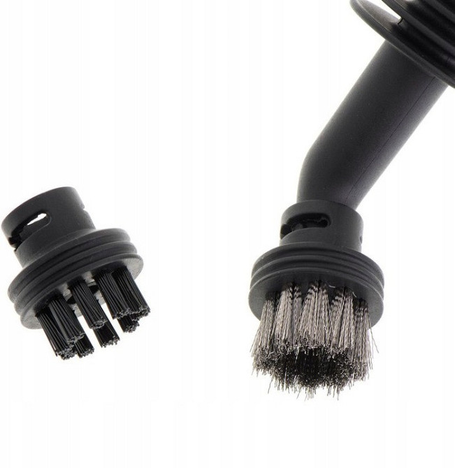 Многофункциональный Ручной Пароочиститель 450 мл (13 насадок) пар 44 г/мин Adler AD 7038 ,мощность 2000 Вт Нововолынск - изображение 8