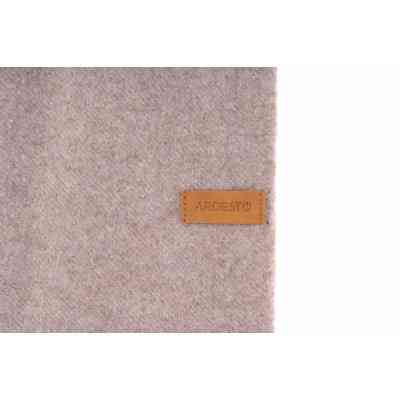 Плед Ardesto Leonardo Moon, 140x200 см, бежевий (ART0601LM) Вінниця