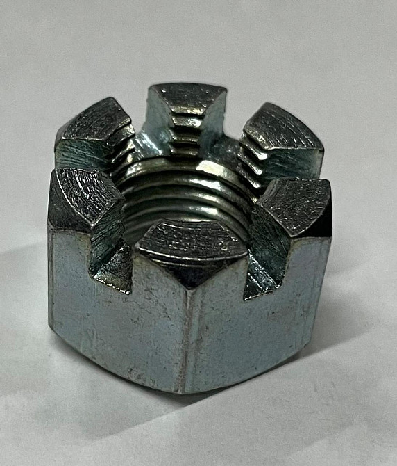 Гайка задней оси колеса МТ, ДНЕПР I Мукачево - изображение 1