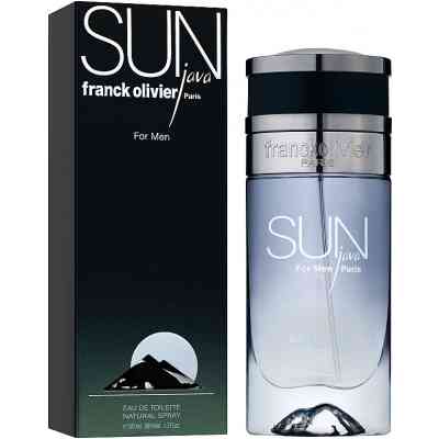 Туалетна вода Franck Olivier Sun Java For Men 50 мл (3516640511136) Вінниця