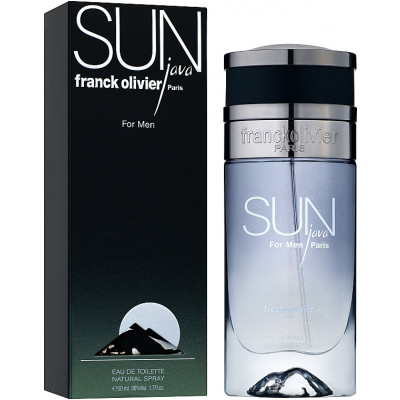Туалетная вода Franck Olivier Sun Java For Men 50 мл (3516640511136) Винница - изображение 2