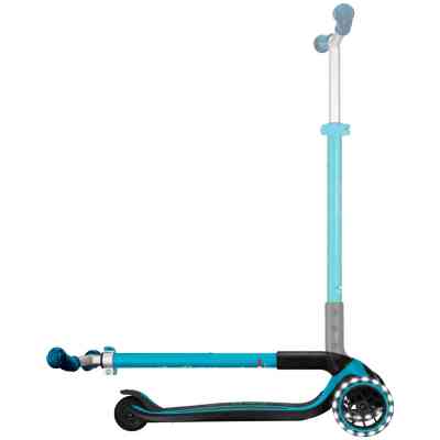 Самокат Globber Ace колеса з підсвіткою Аква (667-100) Вінниця