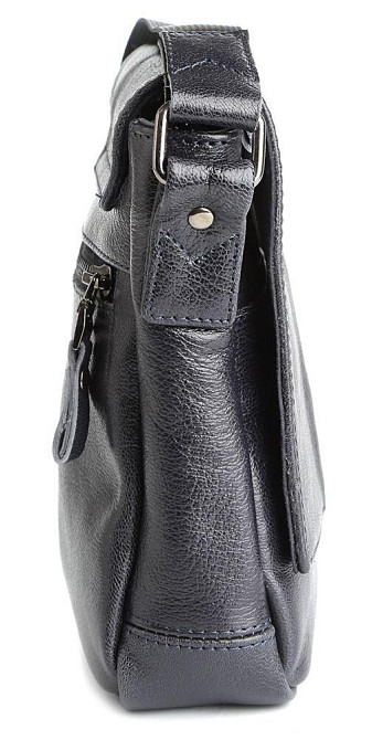 Мессенджер Синій (SHVIGEL) Київ - фото 2