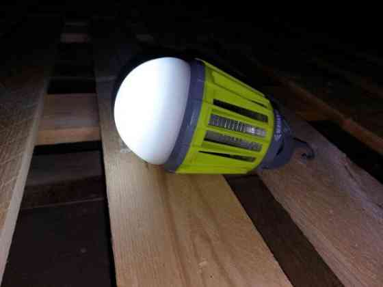 Ліхтар знищувач комарів комах Ranger Easy light RA9933 Київ