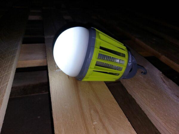 Ліхтар знищувач комарів комах Ranger Easy light RA9933 Київ - фото 3