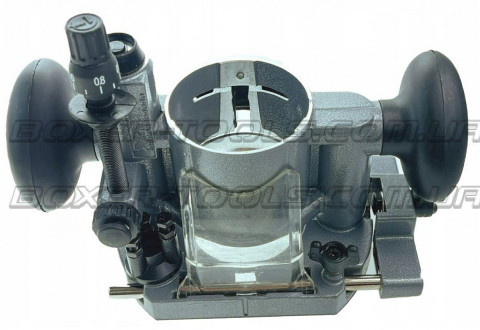 Фрезер електричний ручний BX-214 2000Вт 13000-30000 об/хв 6/8 мм цанга Одеса - фото 5
