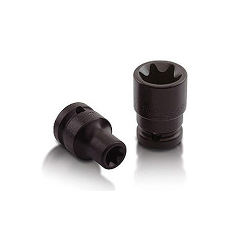 Головка TOPTUL 1/2" E20 ударна KABK1620 Чернігів - фото 1