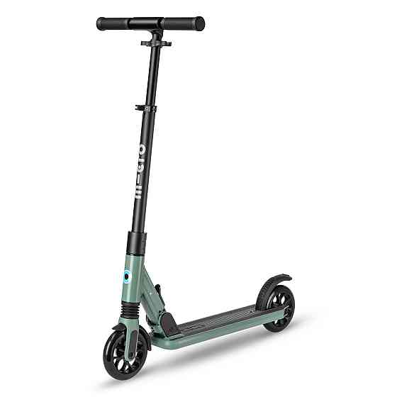 Самокат Micro складаний серії Sprite Suspension – Оливковий Дніпро