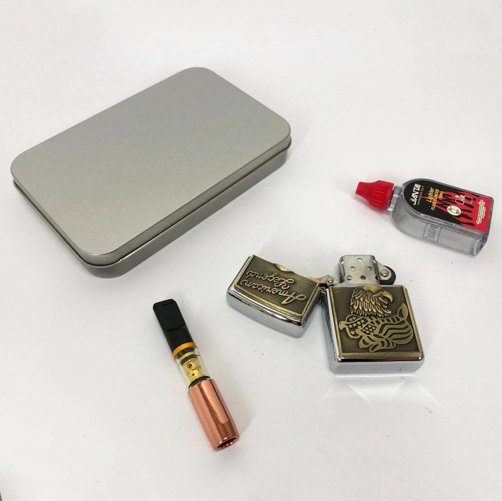 Запальничка в подарунок N3, Сувенір запальничка, Запальничка YB-427 подарункова сувенірна Київ - фото 8