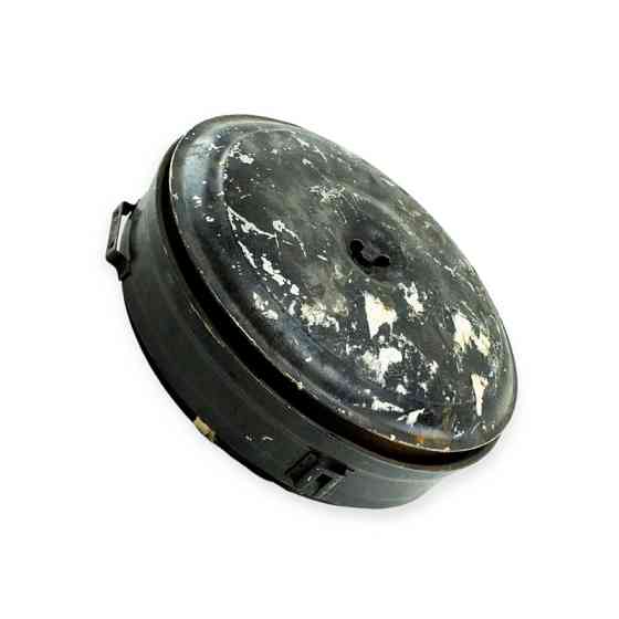 Фільтр ГАЗ 53 старий зразок, у зборі (корпус) повітряний Мукачево