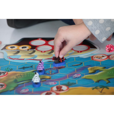 Настільна гра Bombat game ЗООРЕГАТА (4820172800019) Вінниця - фото 7