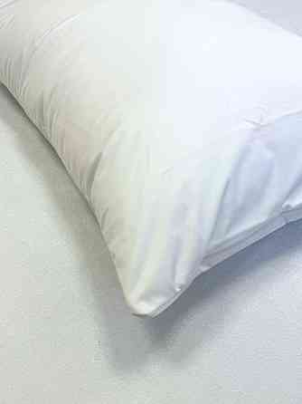 Ecotton Наволочка Аqua-stop Ecotton 50х70 см водонепроникна із Полісатину на блискавці біла Коломия