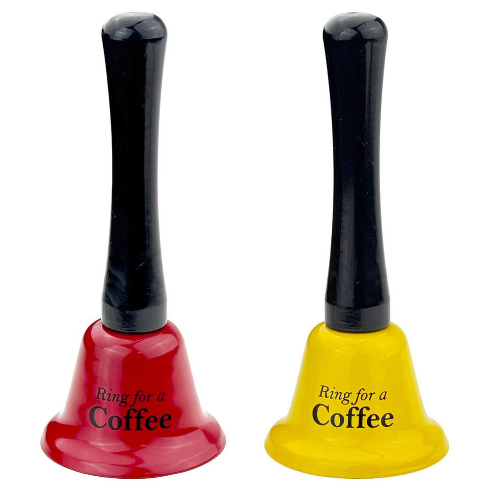 Колокольчик  ручной настольный Ring for a Tea Киев - изображение 1