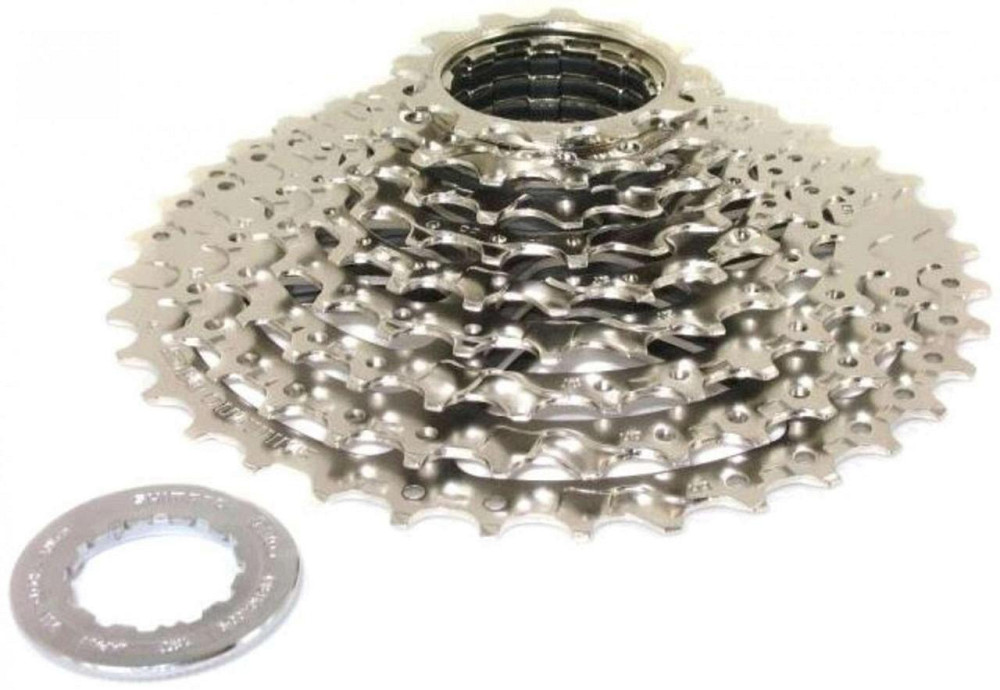 Зірки велосипедні (задні) 11/12/14/16/18/21/24/28/34T (касета 9 скор) Мукачево - фото 1