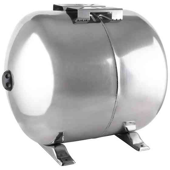 Гидроаккумулятор для насосных станций Grandfar GFC80S (горизонт.) (GF1393) Киев