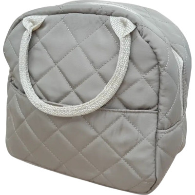 Термосумка Time Eco TE-5007, 6 л бежева (4820211101718) Винница - изображение 1