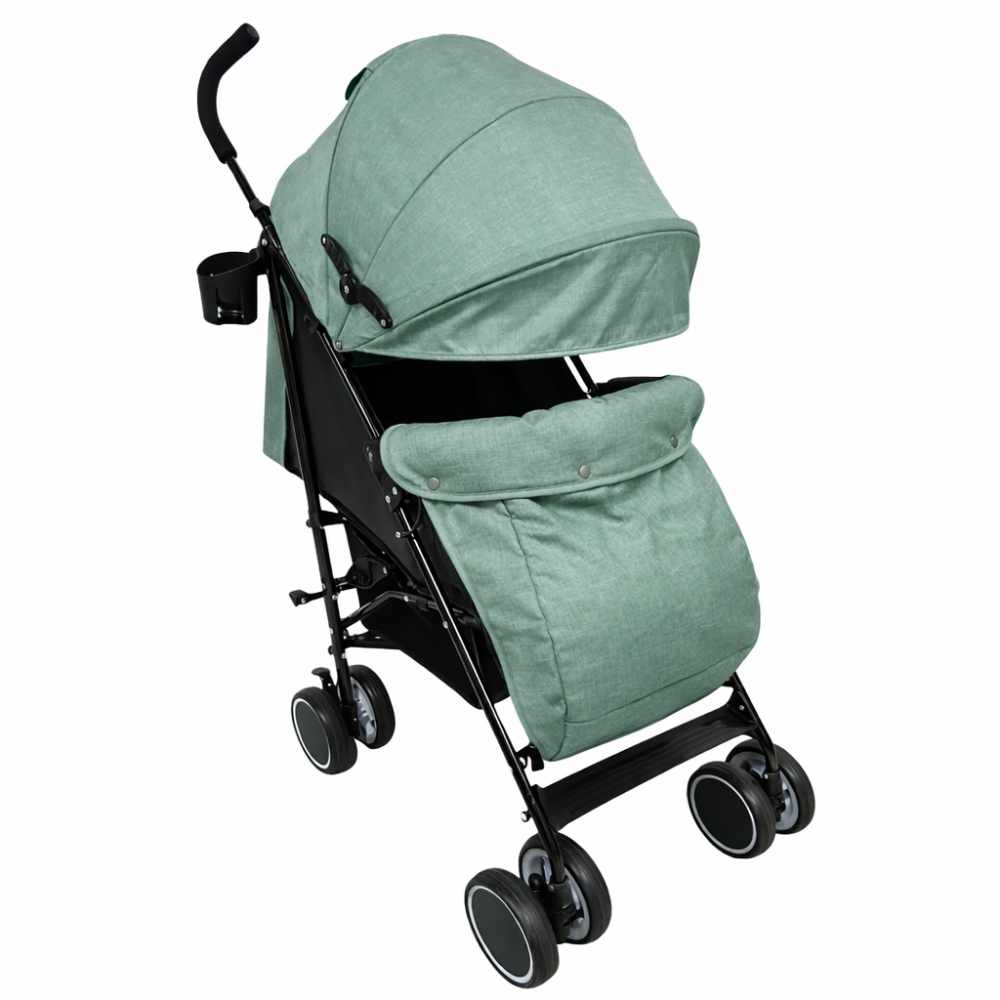 Коляска для ребенка прогулочная VELANO Jett, light green Киев - изображение 1