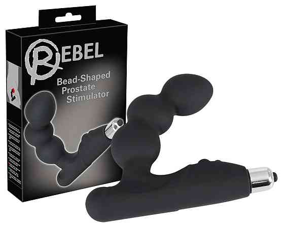 Стимулятор простати Rebel Prostate Stimulator Sex Aura Київ