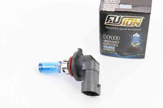 Лампа фари галоген H10 12V 42W Super White Київ