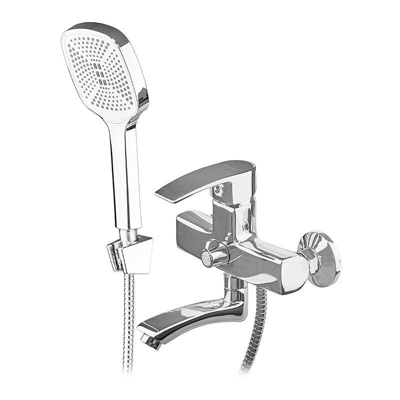 Смеситель для ванной Mixxus Magnum 009 Euro стиль MI6193 Харьков - изображение 3