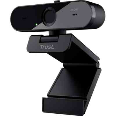 Веб-камера Trust Taxon QHD Webcam Eco Black (24732) Винница