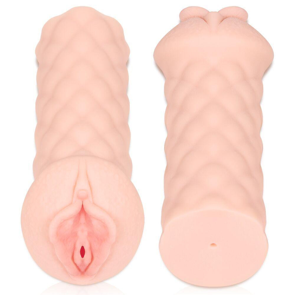 Мастурбатор Kokos Elegance 002 Double Layer Sex Aura Киев - изображение 3