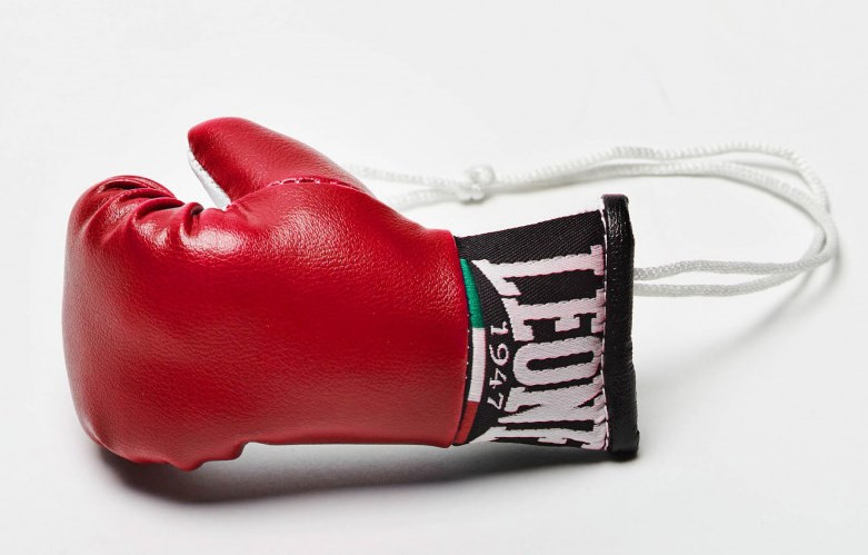 Сувенірна рукавичка Leone Red Кам'янське - фото 2