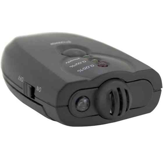 Алкогольний тестер з цифровим дисплеєм 2, Алкотестер з підсвічуванням, Компактний цифровий алкотестер ZB-36 Львів