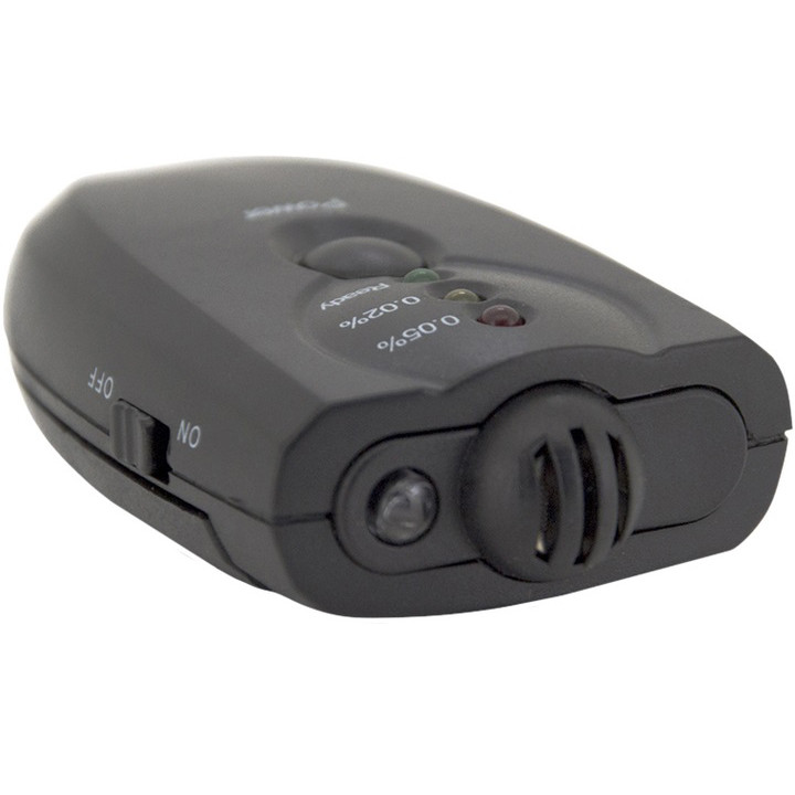 Алкогольний тестер з цифровим дисплеєм 2, Алкотестер з підсвічуванням, Компактний цифровий алкотестер ZB-36 Львів - фото 6