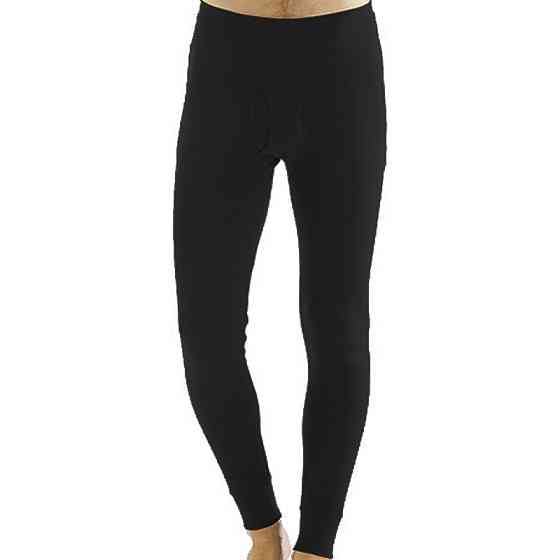 Термобелье мужское Septwolves 08001 Black M Киев