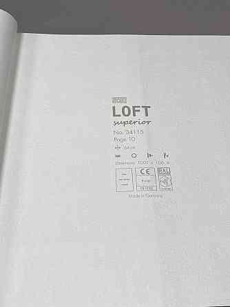 Шпалери Marburg Loft Superio 34115 Київ