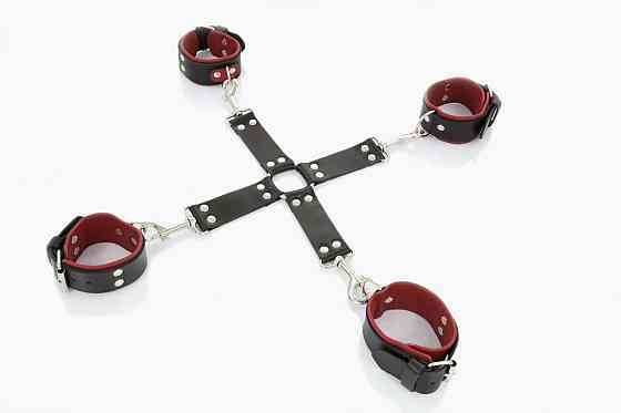 Фіксатори - Whips Collection Hog Tie For Her Sex Aura Київ