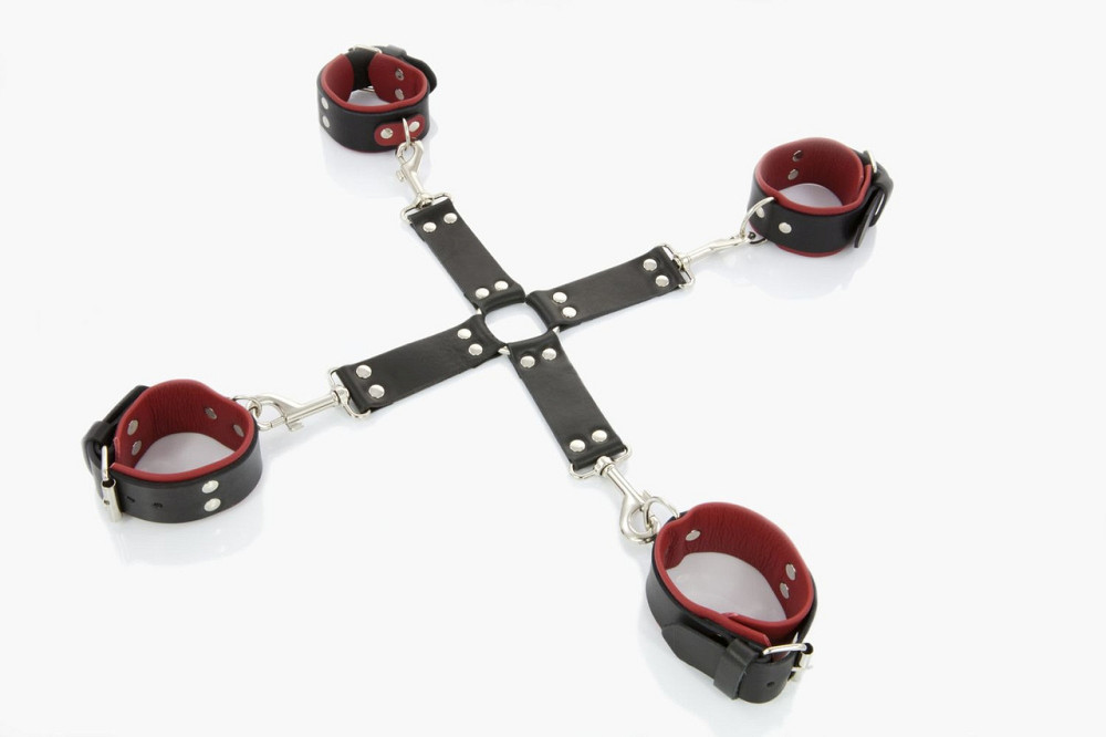Фіксатори - Whips Collection Hog Tie For Her Sex Aura Київ - фото 2
