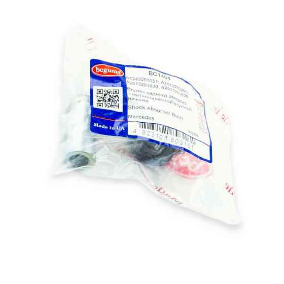 Втулка Mercedes-Benz E-Class W124 переднього нижня (16x10x40) амортизатора Мукачево