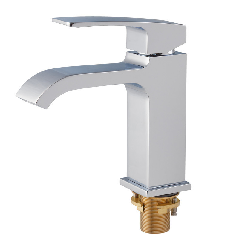 Змішувач для умивальника KOER KB-10037-01 (Колір хром) (KR5998)   ( 27548 ) Харків - фото 7
