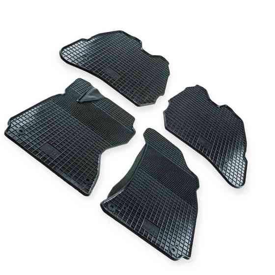 Килимки салону автомобіль Фольцваген Passat B5 (1997-2005) борт 1 см, євроклітина РТІ Мукачево