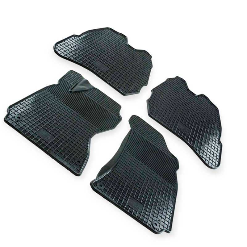 Коврики салона автомобиль Фольцваген  Passat B5 (1997-2005) борт 1 см, евроклетка РТИ Мукачево - изображение 1