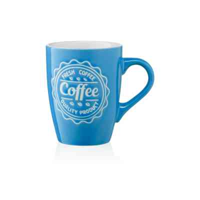Чашка Ardesto Coffee 330 мл Blue (AR3469BL) Винница