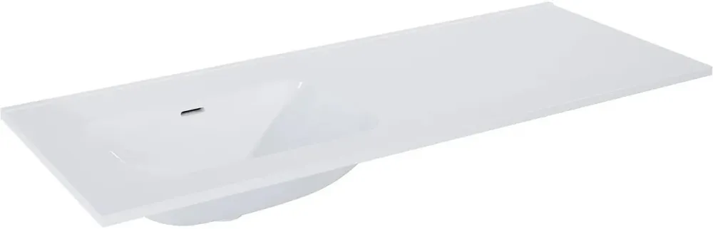 Раковина  Elita Skappa Lewa 120Cm (60+60) (146040) Київ - фото 1