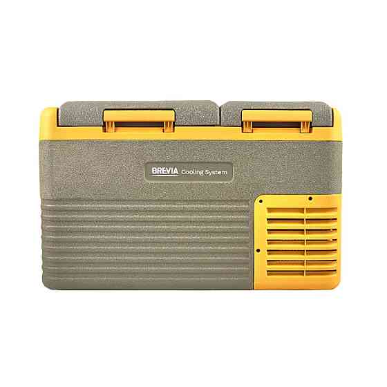 Холодильник автомобильный Brevia 25л двухкамерный 22540 Киев