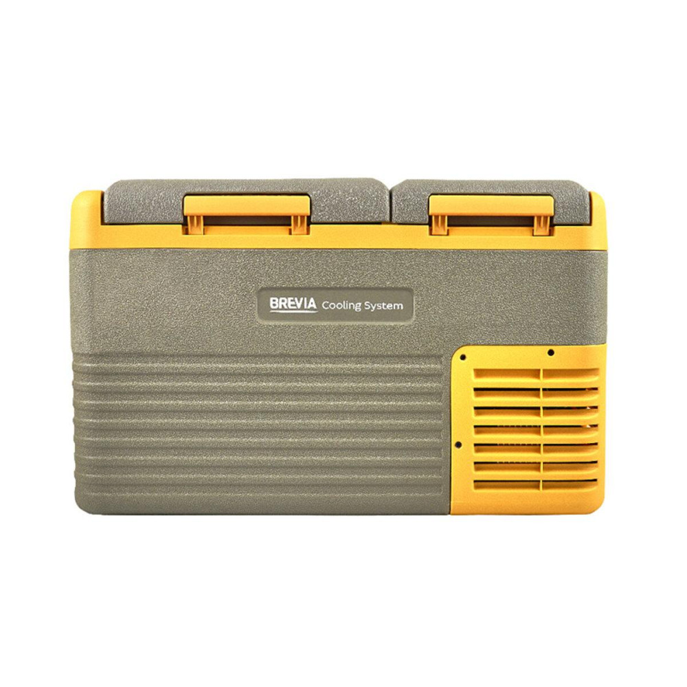 Холодильник автомобільний Brevia 25л двокамерний 22540 Київ - фото 4