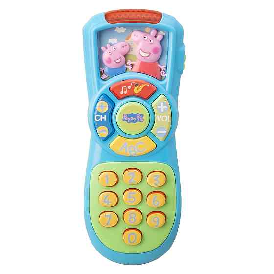 Розвивальна іграшка Peppa - Мій Перший Пульт Дніпро