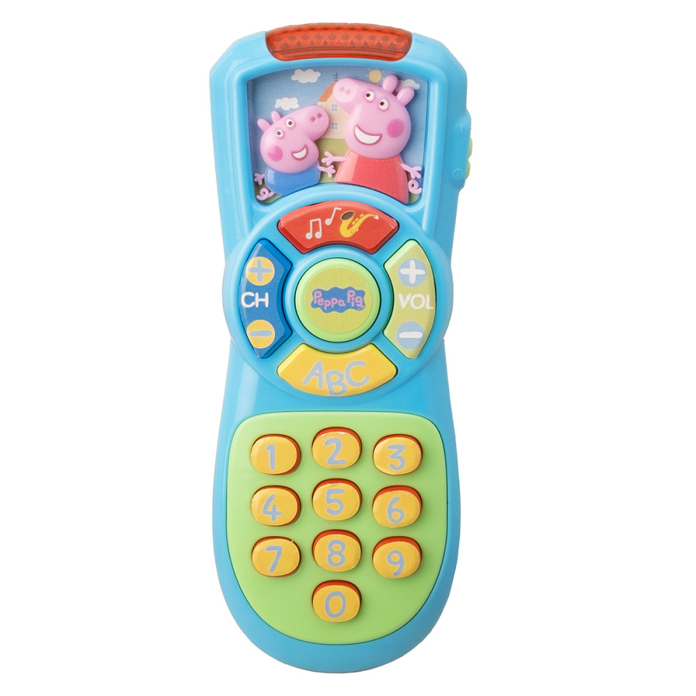 Розвивальна іграшка Peppa - Мій Перший Пульт Дніпро - фото 3