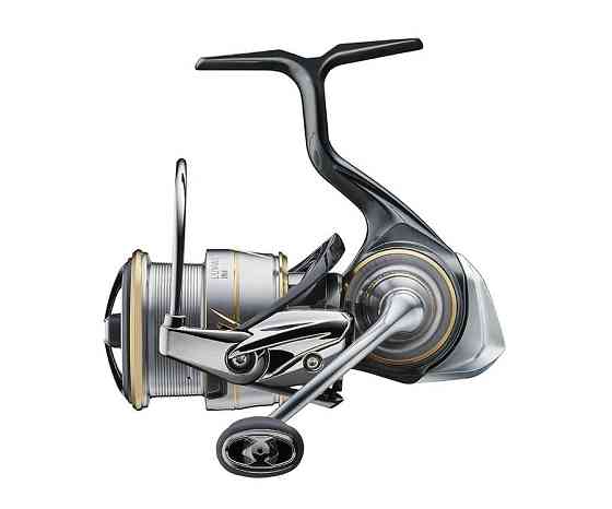 Катушка для спиннинга Daiwa 20 Luvias LT 3000 Винница