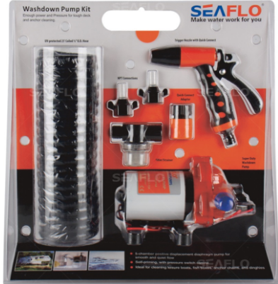 Помивний Комплект Seaflo Київ - фото 2