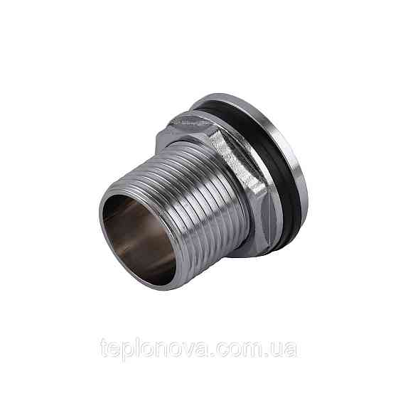 Врізка в бак 3/4| Н неіржавка SO442S OPTIMUM Чернівці